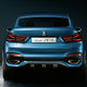 Illustration for article titled The BMW Concept X4 Is For People Who Thought The X6 Was Too Roomy